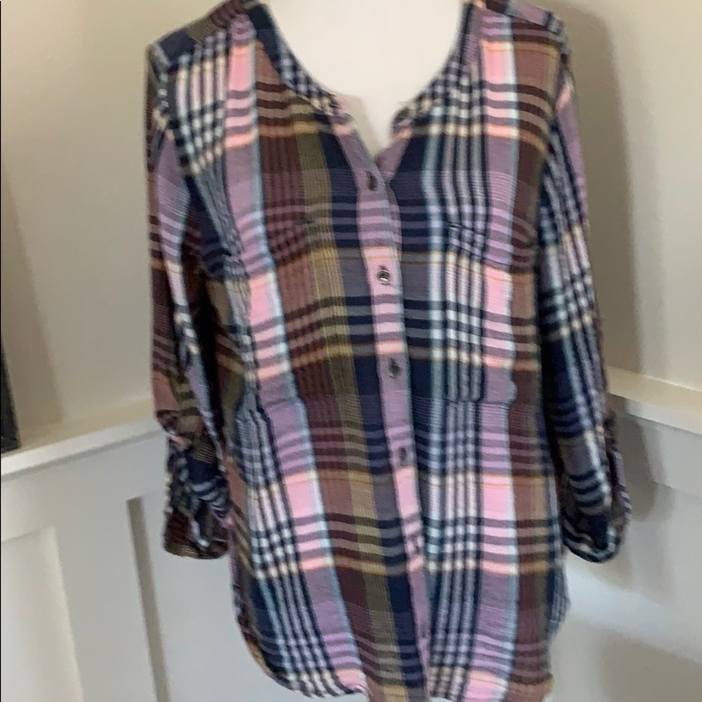 Caslon top from Nordstrom